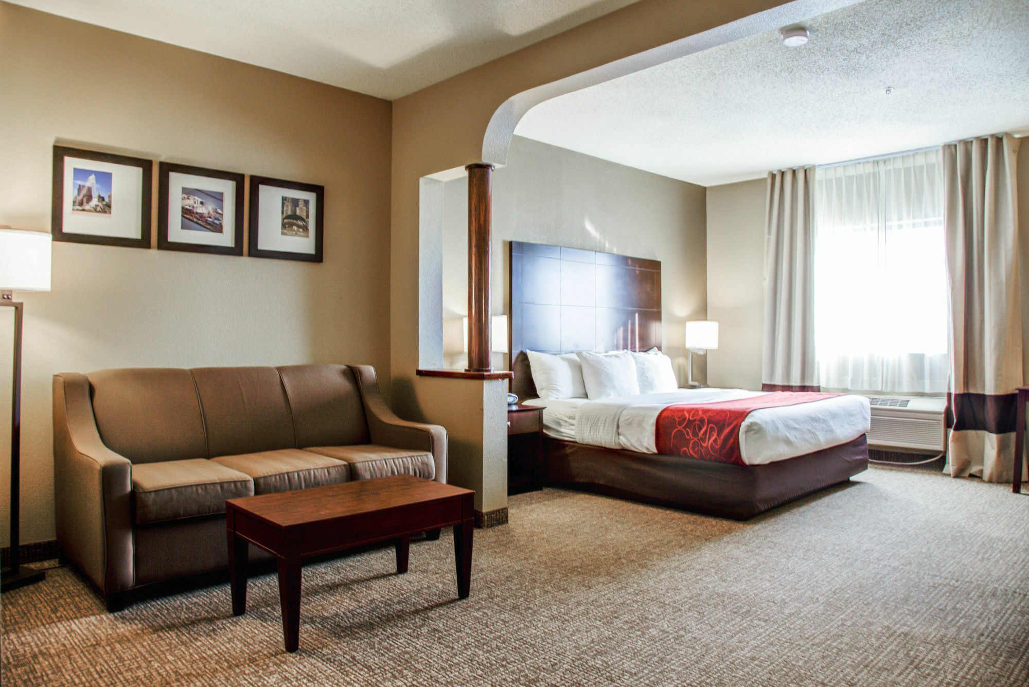 Comfort Suites Lombard/Addison Exterior photo